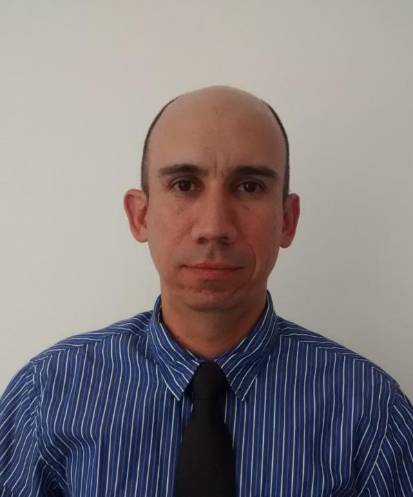 Juan Pablo Murillo Pareja