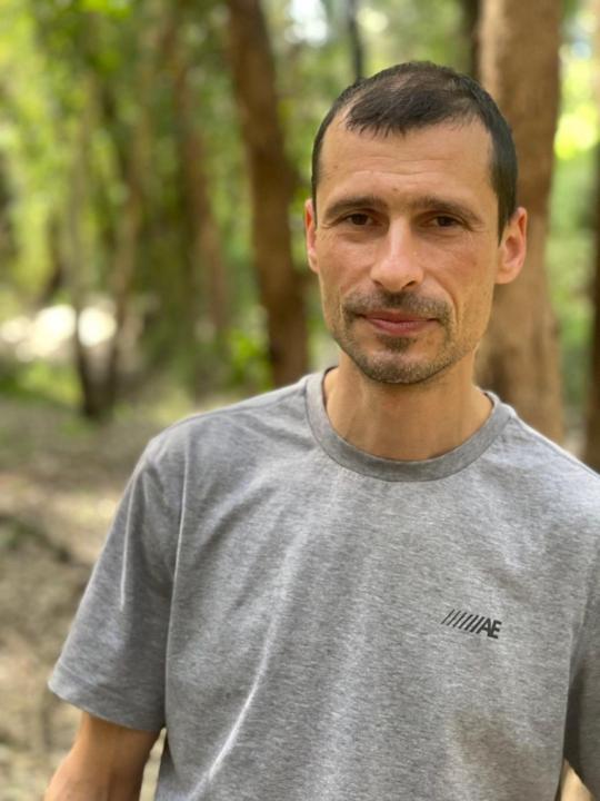 Dmitry Frenkel