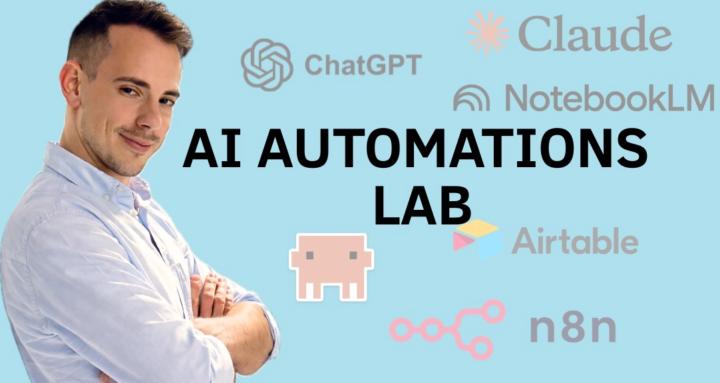 AI Automations Lab