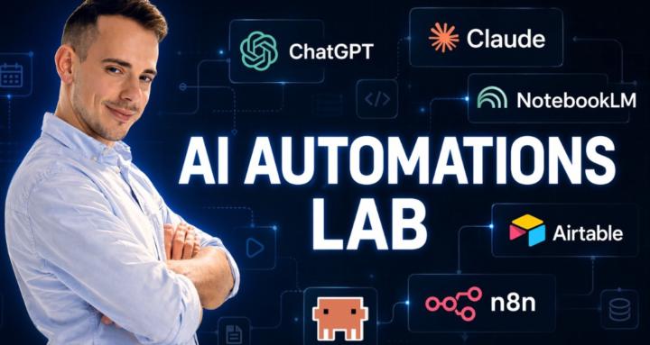 AI Automations Lab