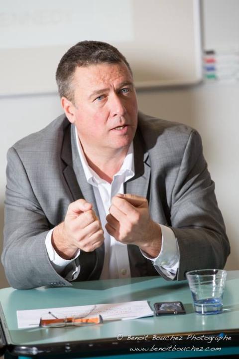 Dominique Balcaen