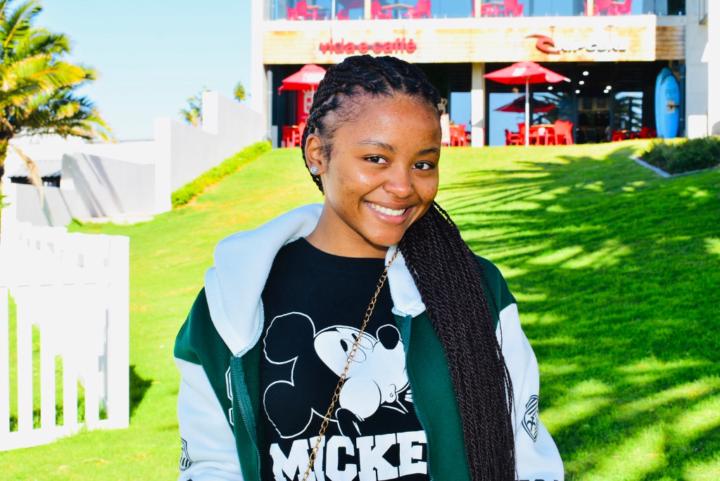 Nontsikelelo Mbali Ngwenya