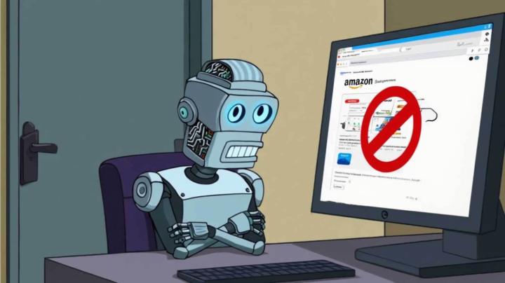 Amazon bloquea IA de compras de Perplexity