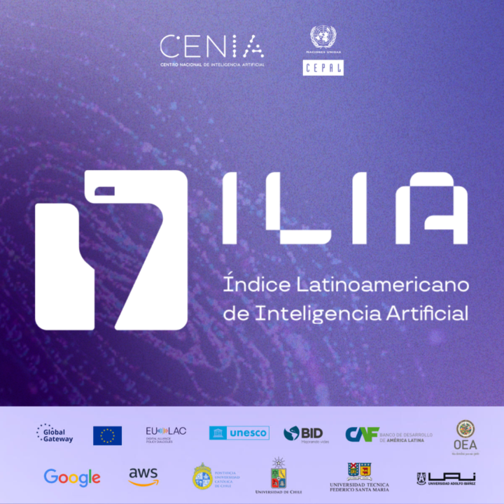 Lanzamiento de la 3ª edición del Índice Latinoamericano de Inteligencia Artificial (ILIA 2025)