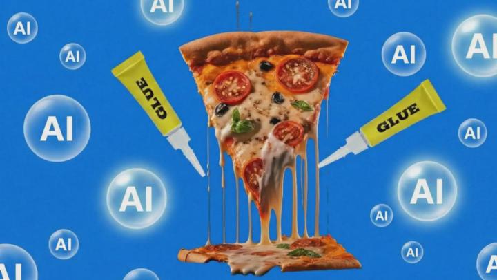 Google IA redefine recetas y amenaza el tráfico de blogs para emprendedores