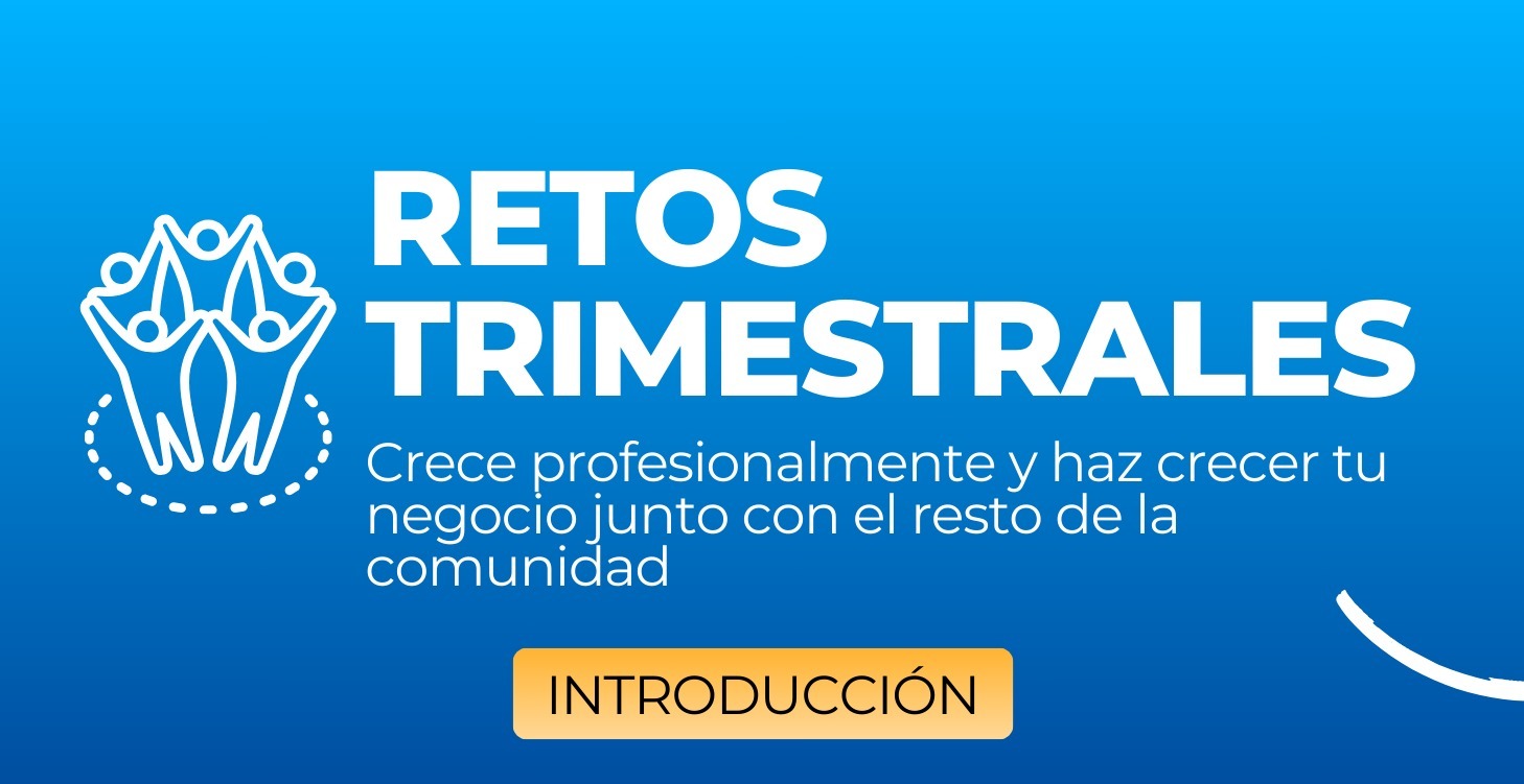 Retos Trimestrales de la Comunidad