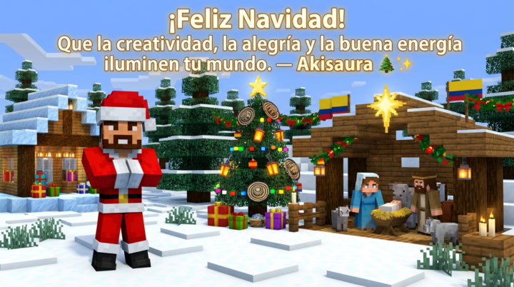 ¡Feliz Navidad para Todos!