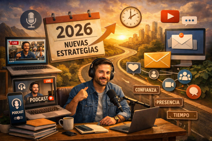 Vender en 2026: por qué hoy se necesita más tiempo, más presencia y más profundidad