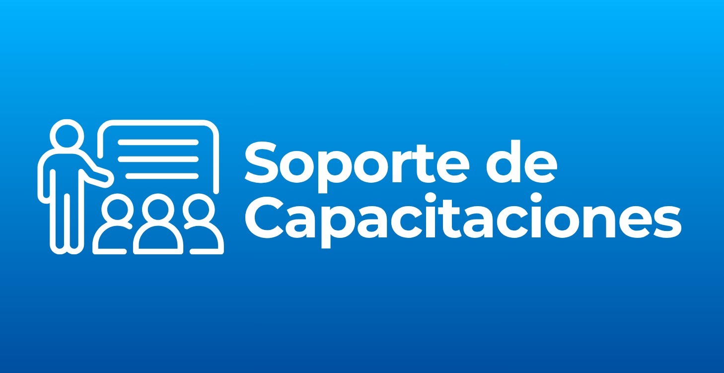Soporte de Capacitaciones