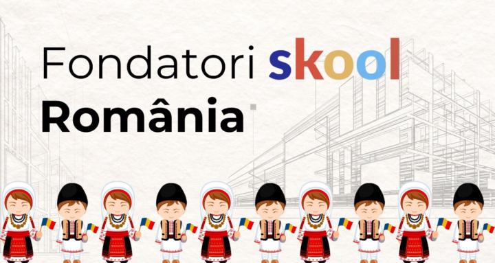 Fondatori skool Romania