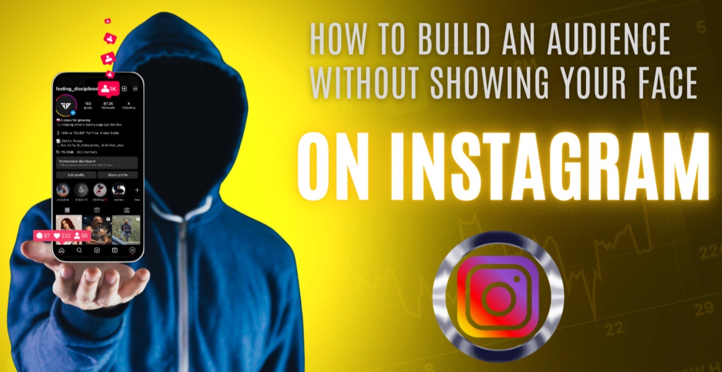 How to build a faceless IG page