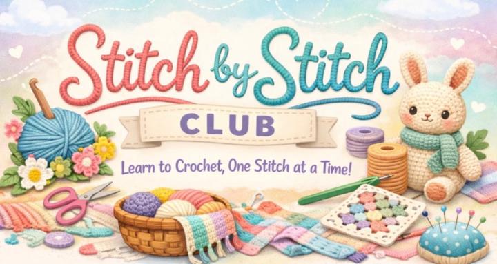 Stitch by Stitch Club