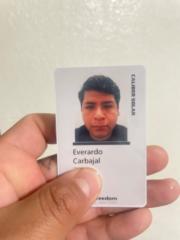 Everardo Carbajal lozena