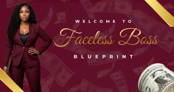 Faceless Boss Blueprint