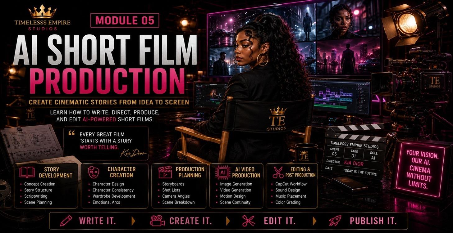 AI SHORT FILM