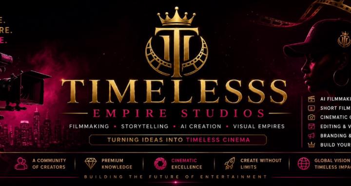 Timelesss Empire Studios 