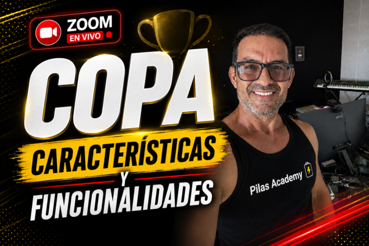 ⮕ [Paso #2] 🚨 Qué es COPA y cómo te ayuda