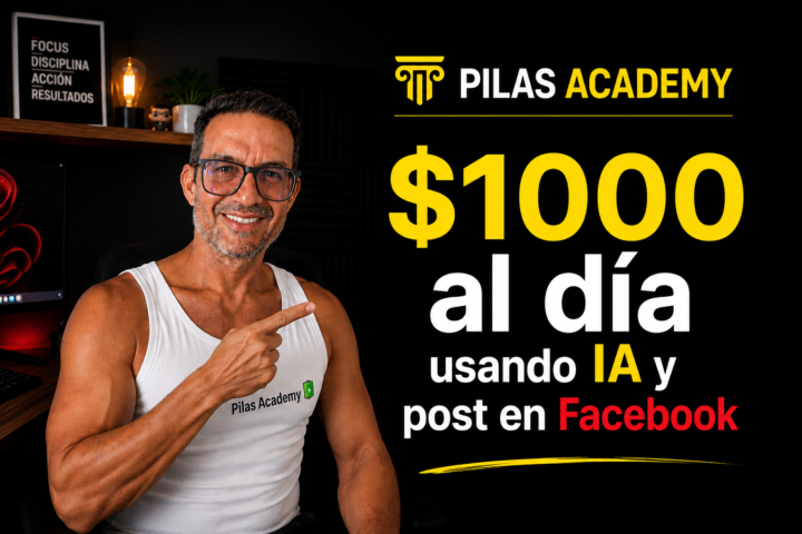 Paso #1 VER EL ENTRENAMIENTO GRATIS AQUI