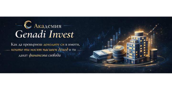 Академия Genadi Invest