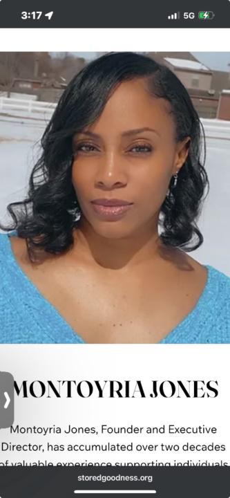 Montoyria Jones