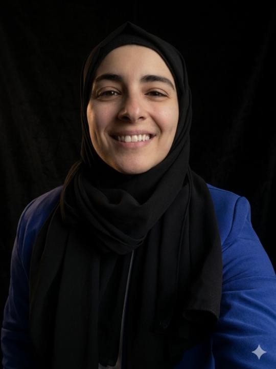 Fatima Hamdan