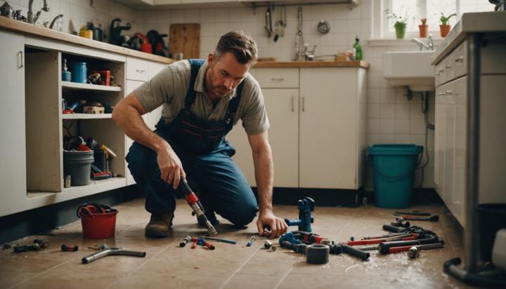 Emergency Plumbing in Stonegate, CO