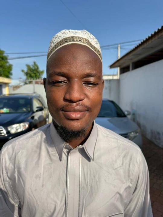 Moustapha Toure Youssaou aboudou