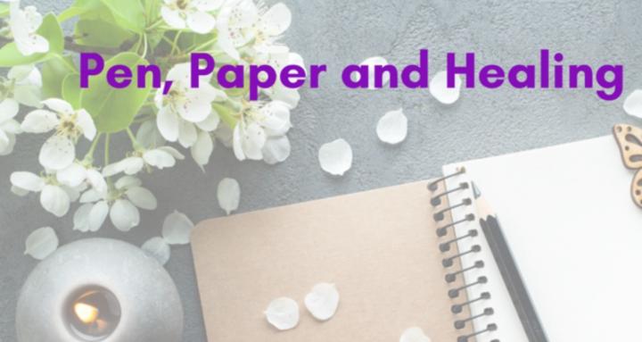 Pen, Paper & Healing