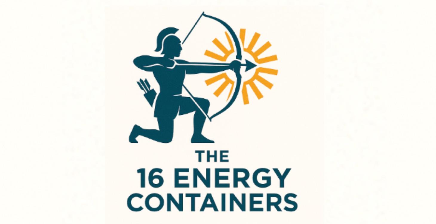 The 16 Energy Containers