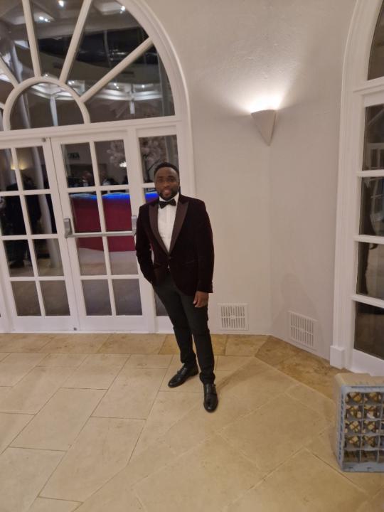Charlie Lamptey