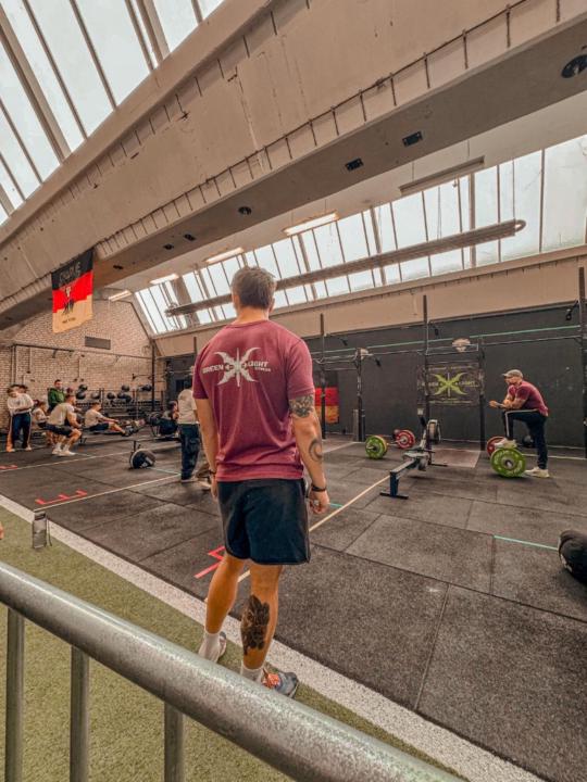 Maurice Greenlight Coach