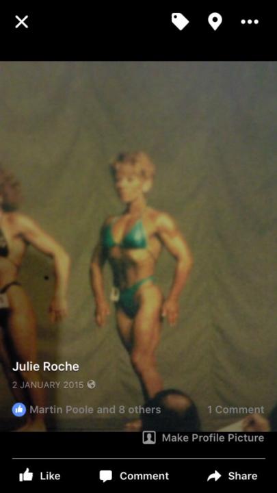 Julie Roche