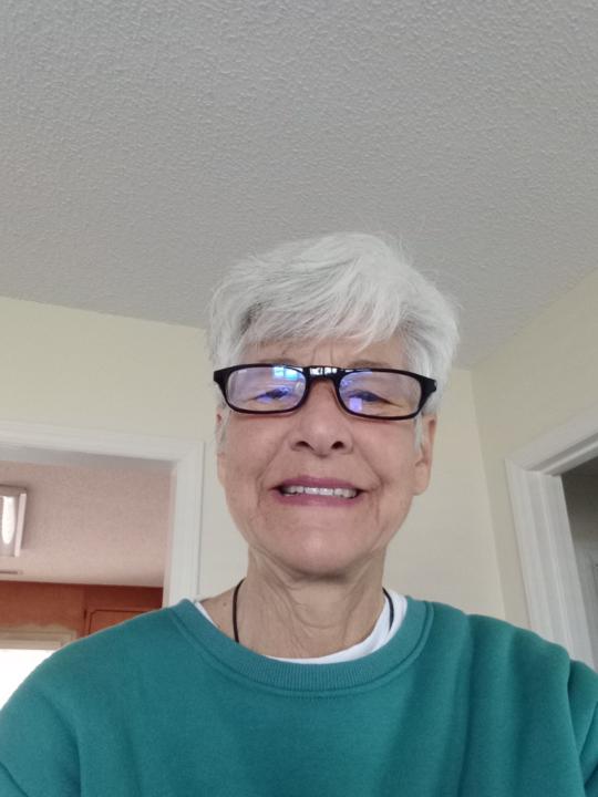 Linda Vaughan