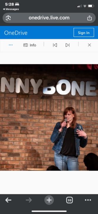 Amber Nichole with an h