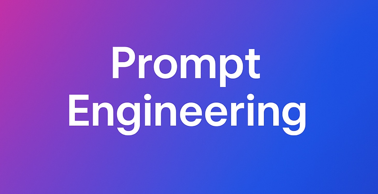 Prompt Engineering
