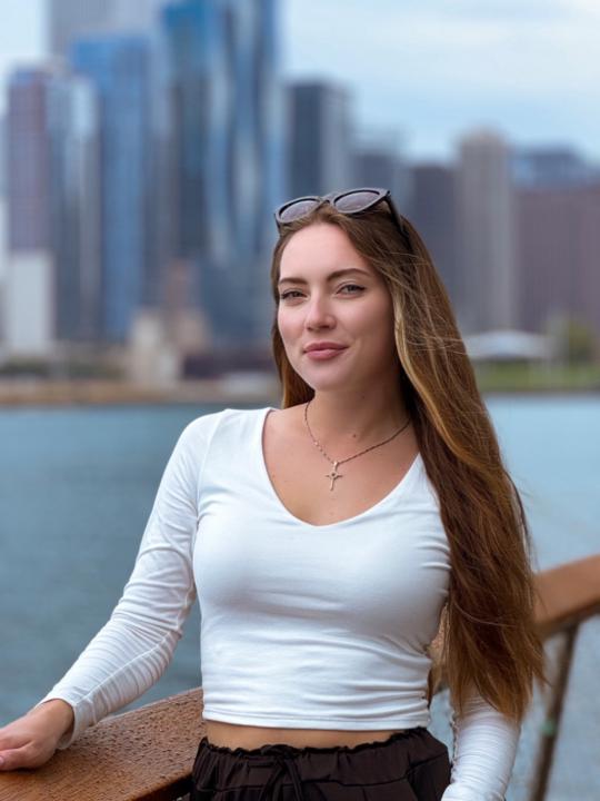 Mariia Burdeina