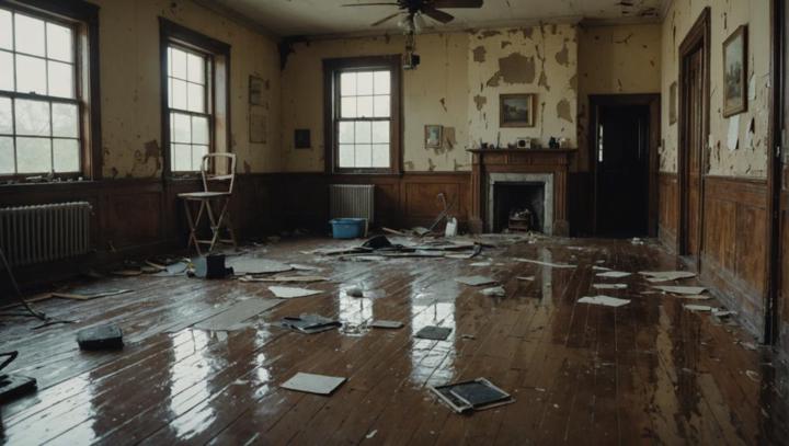 Emergency Water Damage in Shelbyville, MO
