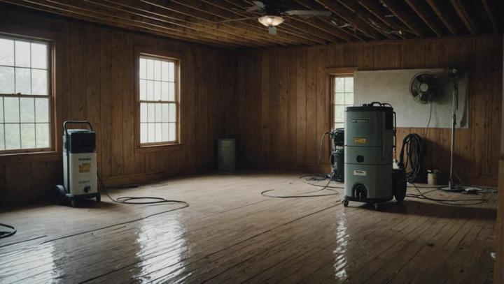 Flood Cleanup and Restoration in Shelbina, MO