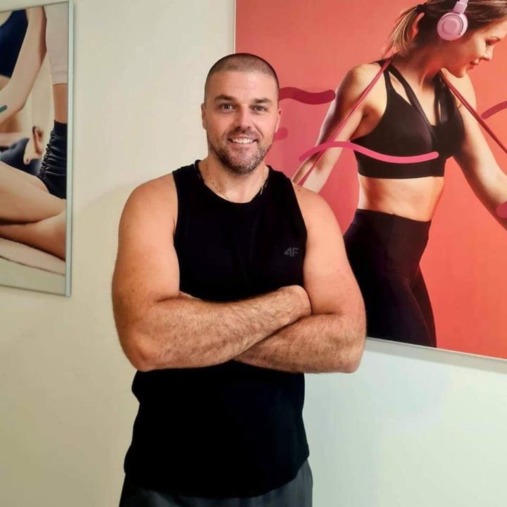 Kristian Tin Amstrong