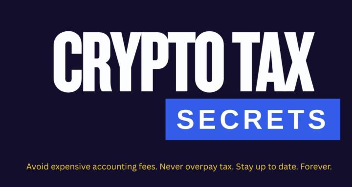 Crypto Tax Secrets