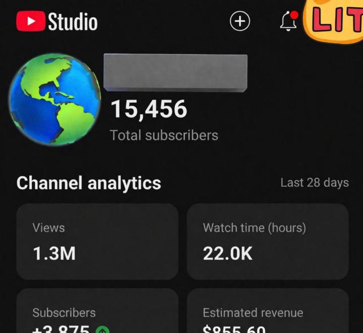 How We Hit 1.3M Views & $$ in 30 Days (System Inside)"