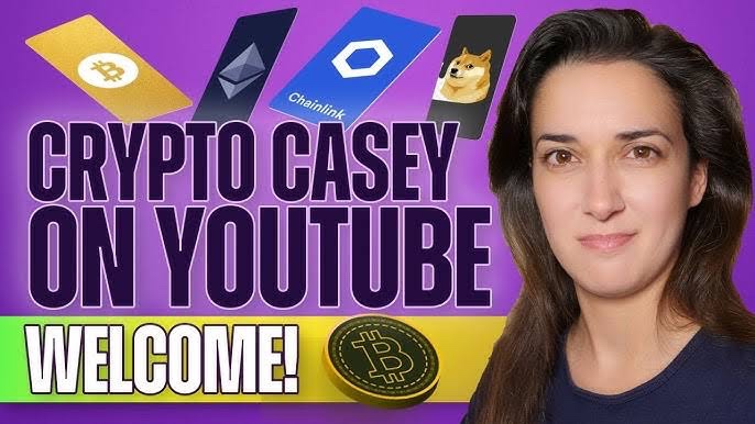 Crypto Casey