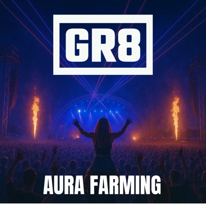 New GR8 Track Aura Farming!! 