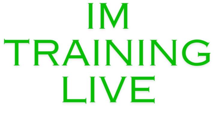 ImTrainingLive