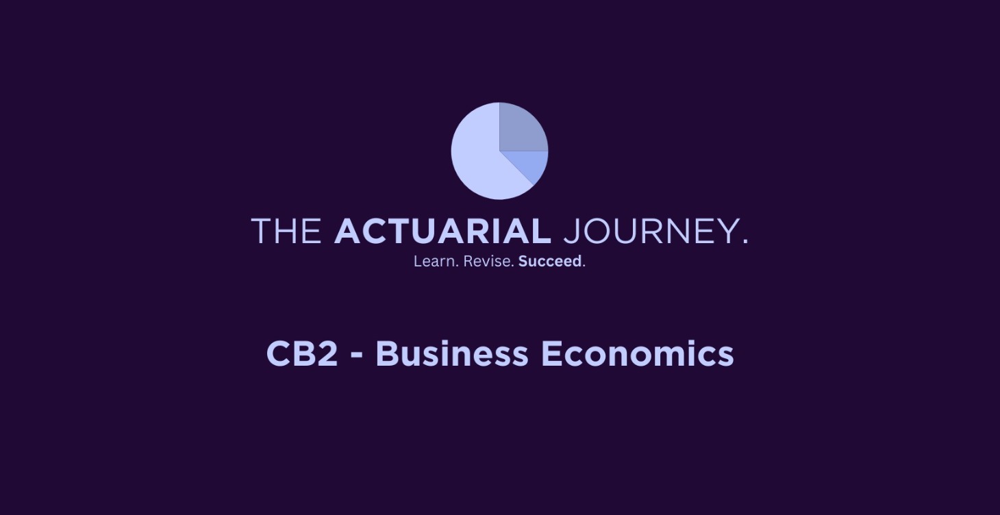 CB2 - Business Economics