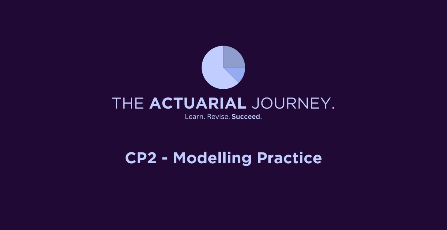 CP2 - Modelling Practice