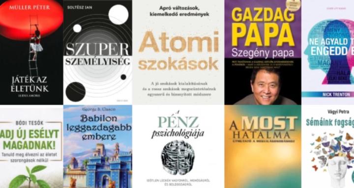 Könyvklub 📚🧘‍♀️