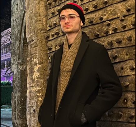 Alex Videnov