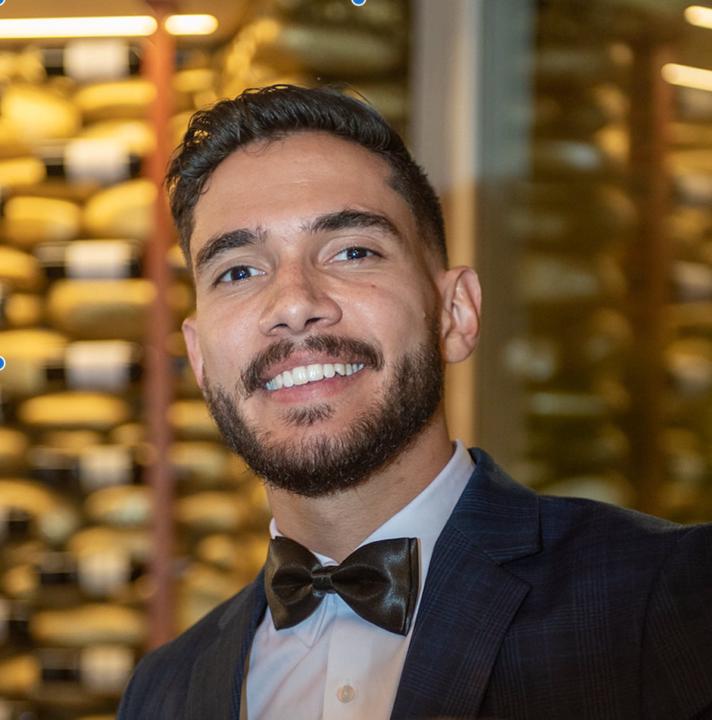 Miguel Luzardo ziliani