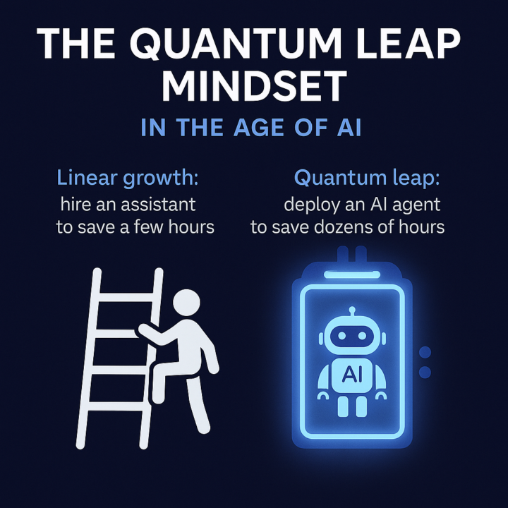 ⚡ The Quantum Leap Mindset in the Age of AI